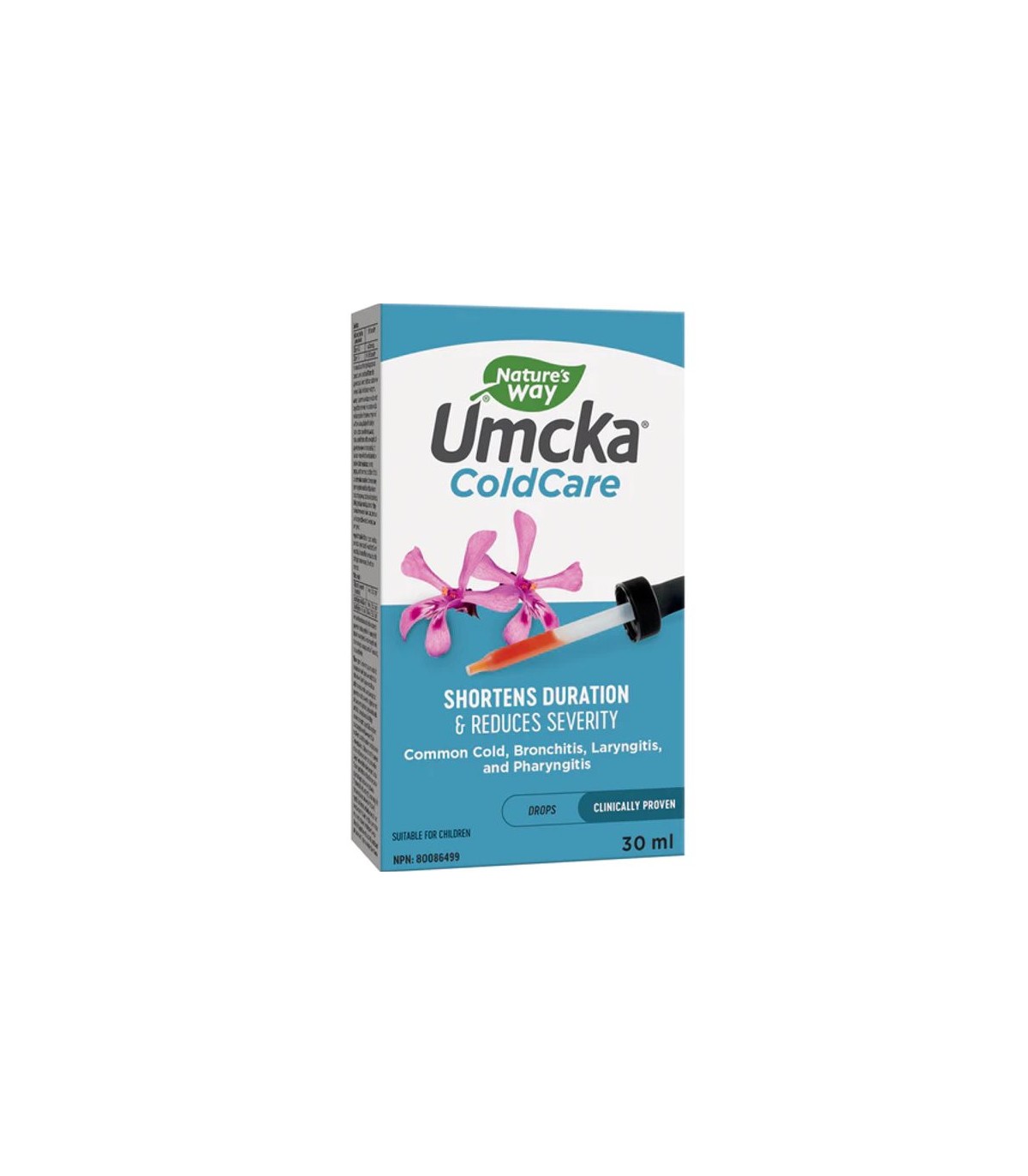 Nature's Way Umcka® Coldcare Original Drops Liquid 30 ml | Unbeatable Prices, Daily Deals | VITASHOP