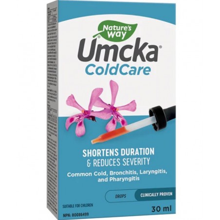 Nature's Way Umcka® Coldcare Original Drops Liquid 30 ml | Unbeatable Prices, Daily Deals | VITASHOP