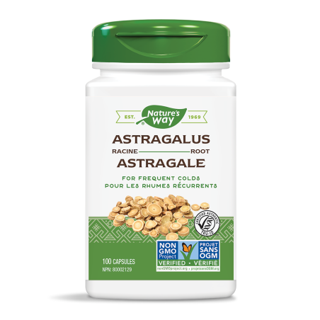 Nature's Way Astragalus Root 100 Vegi Capsules | Unbeatable Prices, Daily Deals | VITASHOP