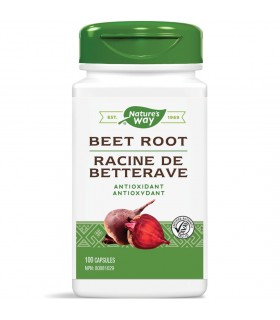 Nature's Way Beet Root 100 Vegi Capsules | Unbeatable Prices, Daily Deals | VITASHOP
