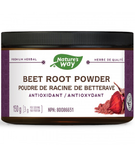 Nature's Way Beet Root Powder 150 g | Unbeatable Prices, Daily Deals | VITASHOP