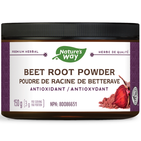 Nature's Way Beet Root Powder 150 g | Unbeatable Prices, Daily Deals | VITASHOP