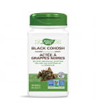 Black Cohosh Root 100 Vegi Capsules | Safest & Easiest Shopping Vitamins Online | VITASHOP