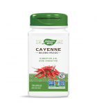 Nature's Way Cayenne Pepper 40,000 HU 100 Vegi Capsules | Unbeatable Prices, Daily Deals | VITASHOP