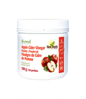 New Roots Apple Cider Vinegar Powder 150 g | 每天不同折扣, 全网最低价格 | 种类齐全的保健品店铺 VITASHOP, 只有你想不到, 没有你买不到 !