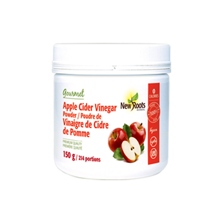 New Roots Apple Cider Vinegar Powder 150 g | 每天不同折扣, 全网最低价格 | 种类齐全的保健品店铺 VITASHOP, 只有你想不到, 没有你买不到 !