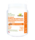 New Roots Beef Bone Broth Protein + Organic Fermented Turmeric 300 g | 每天不同折扣, 全网最低价格 | 种类齐全的保健品店铺 VITASHOP, 只有你想不到, 没有你买不到 !