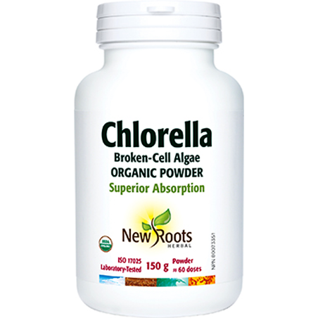 New Roots Chlorella 150 g | 每天不同折扣, 全网最低价格 | 种类齐全的保健品店铺 VITASHOP, 只有你想不到, 没有你买不到 !