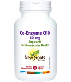 Co-Enzyme Q10 60 mg 30 Capsules | Safest & Easiest Shopping Vitamins Online | VITASHOP