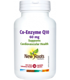 New Roots Co-Enzyme Q10 60 mg 30 Capsules | 每天不同折扣, 全网最低价格 | 种类齐全的保健品店铺 VITASHOP, 只有你想不到, 没有你买不到 !