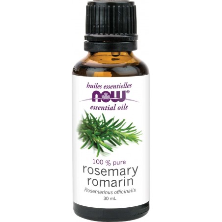 NOW Foods Rosemary Oil, 30 mL | Unbeatable Prices, Daily Deals | VITASHOP