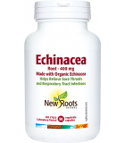 New Roots Echinacea Root 400 mg 90 Capsules | Unbeatable Prices, Daily Deals | VITASHOP