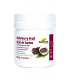 New Roots Elderberry Fruit 50 g | 每天不同折扣, 全网最低价格 | 种类齐全的保健品店铺 VITASHOP, 只有你想不到, 没有你买不到 !