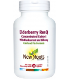 New Roots Elderberry ResQ 30 Capsules | Unbeatable Prices, Daily Deals | VITASHOP