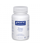 Zinc (citrate) 180 Capsules | Safest & Easiest Shopping Vitamins Online | VITASHOP
