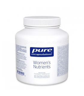 Pure Encapsulations Women’s Nutrients 180 Capsules | Unbeatable Prices, Daily Deals | VITASHOP