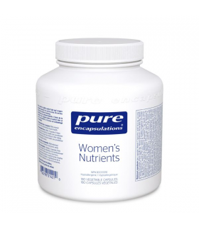 Pure Encapsulations Women’s Nutrients 180 Capsules | 每天不同折扣, 全网最低价格 | 种类齐全的保健品店铺 VITASHOP, 只有你想不到, 没有你买不到 !
