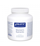 Pure Encapsulations Women’s Nutrients 180 Capsules | Unbeatable Prices, Daily Deals | VITASHOP