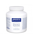 Pure Encapsulations Women’s Nutrients 180 Capsules | 每天不同折扣, 全网最低价格 | 种类齐全的保健品店铺 VITASHOP, 只有你想不到, 没有你买不到 !