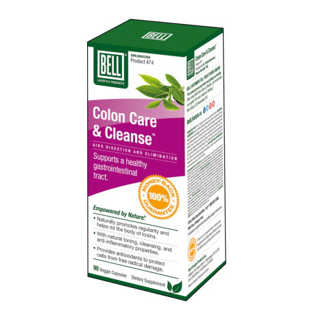 Colon Care & Cleanse 90 Capsules | Safest & Easiest Shopping Vitamins Online | VITASHOP