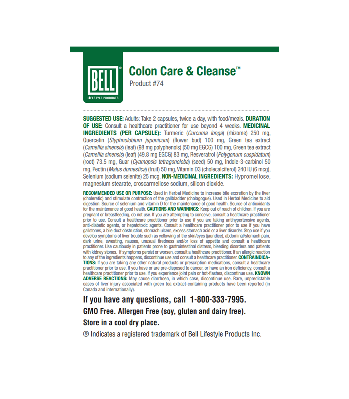 Colon Care & Cleanse 90 Capsules | Safest & Easiest Shopping Vitamins Online | VITASHOP