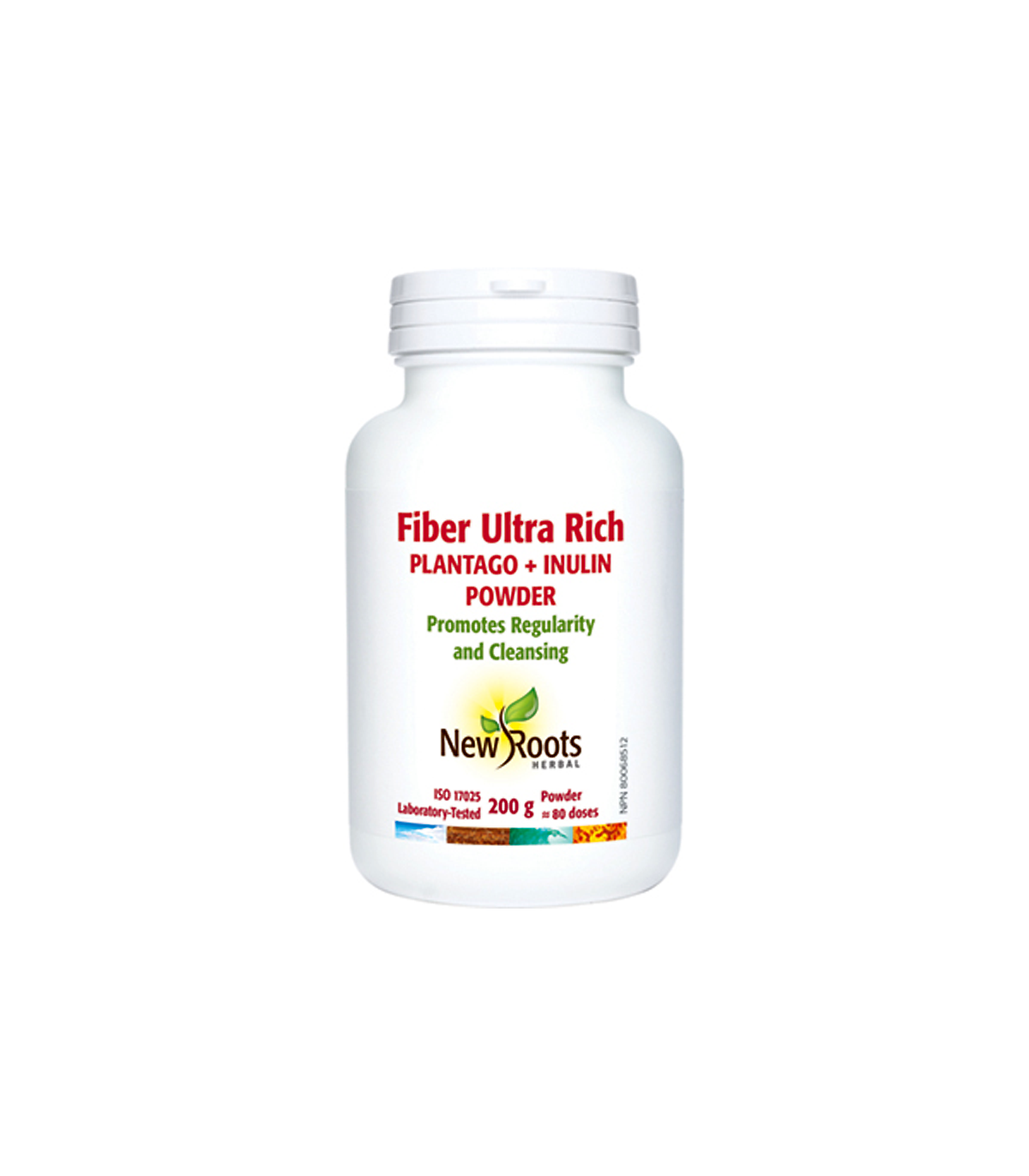 New Roots Fiber Ultra Rich Plantago + Inulin 200 g | Unbeatable Prices, Daily Deals | VITASHOP