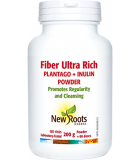 New Roots Fiber Ultra Rich Plantago + Inulin 200 g | 每天不同折扣, 全网最低价格 | 种类齐全的保健品店铺 VITASHOP, 只有你想不到, 没有你买不到 !