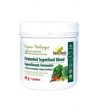 Fermented Superfood Blend + Inulin from Jerusalem Artichoke 80 g | Safest & Easiest Shopping Vitamins Online | VITASHOP