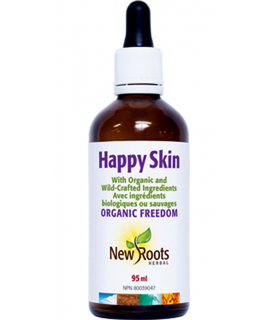 Happy Skin Organic / Wild 95 ml | Safest & Easiest Shopping Vitamins Online | VITASHOP