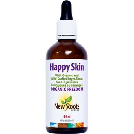 New Roots Happy Skin Organic / Wild 95 ml | 每天不同折扣, 全网最低价格 | 种类齐全的保健品店铺 VITASHOP, 只有你想不到, 没有你买不到 !