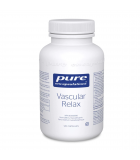Pure Encapsulations Vascular Relax 120 Capsules | 每天不同折扣, 全网最低价格 | 种类齐全的保健品店铺 VITASHOP, 只有你想不到, 没有你买不到 !