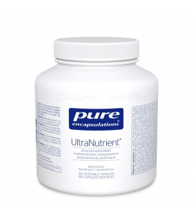 Pure Encapsulations UltraNutrient 180 Capsules | Unbeatable Prices, Daily Deals | VITASHOP