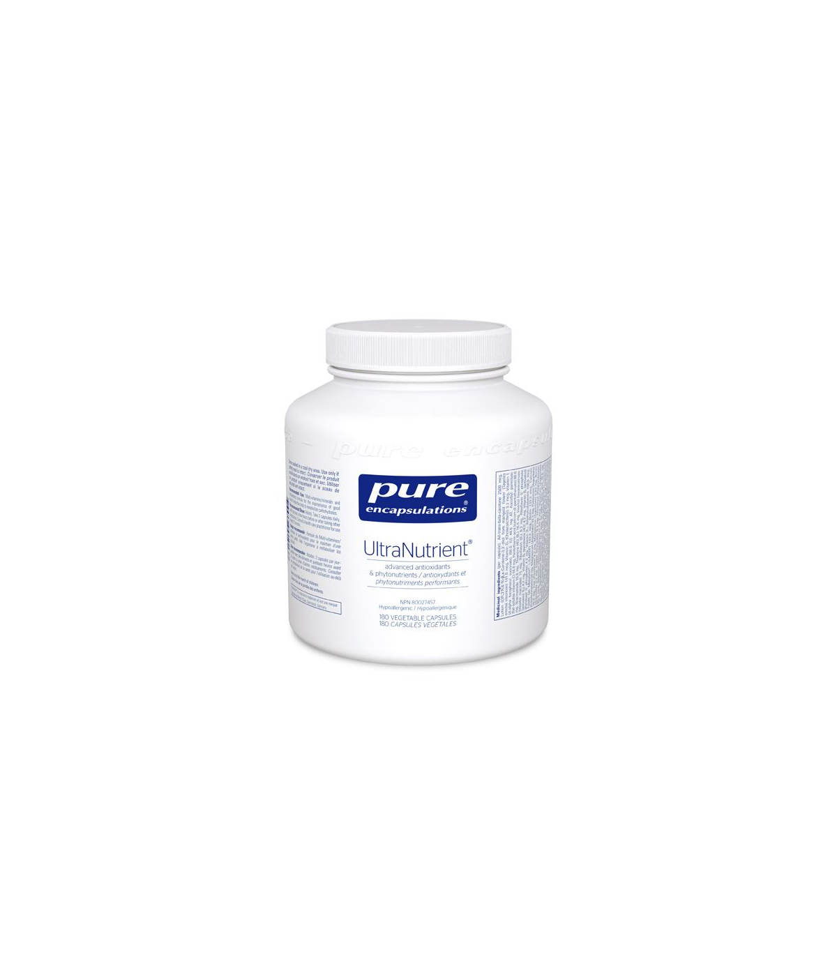 UltraNutrient 180 Capsules | Safest & Easiest Shopping Vitamins Online | VITASHOP