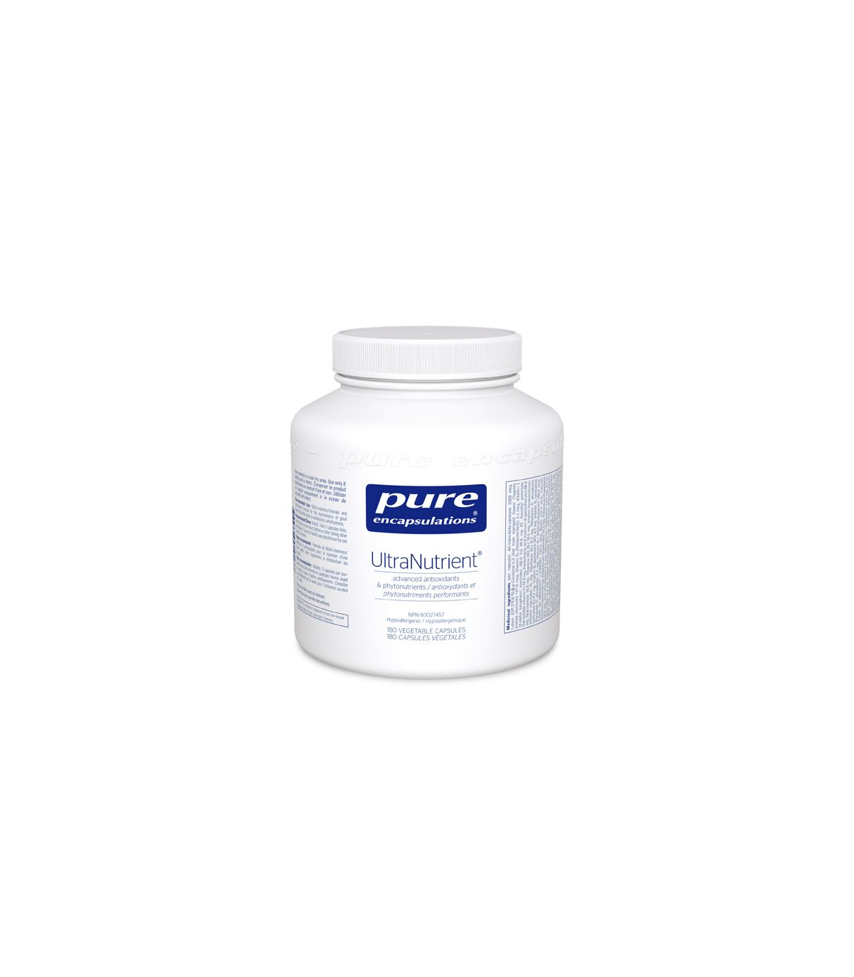 Pure Encapsulations UltraNutrient 180 Capsules | Unbeatable Prices, Daily Deals | VITASHOP