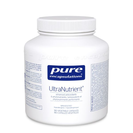 Pure Encapsulations UltraNutrient 180 Capsules | Unbeatable Prices, Daily Deals | VITASHOP