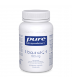 Pure Encapsulations 퓨어 인캡슐레이션 유비퀴놀-QH 100 mg 60 소프트젤 | 매일 업데이트되는 특가 상품 | VITASHOP
