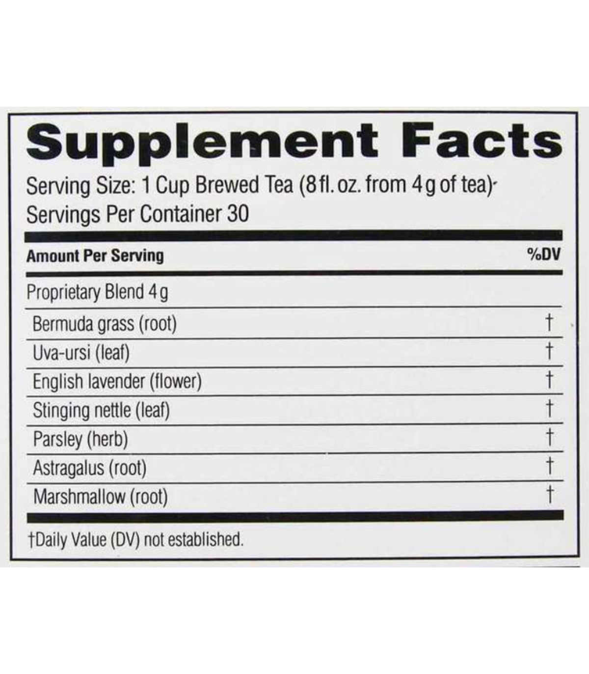Bell Lifestyle Kidney Cleanse & Function Tea 120 g | Unbeatable Prices, Daily Deals | VITASHOP