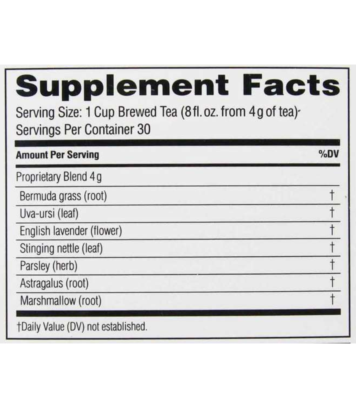 Bell Lifestyle Kidney Cleanse & Function Tea 120 g | Unbeatable Prices, Daily Deals | VITASHOP