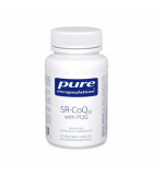 Pure Encapsulations SR-CoQ10 with PQQ 60 Capsules | 每天不同折扣, 全网最低价格 | 种类齐全的保健品店铺 VITASHOP, 只有你想不到, 没有你买不到 !
