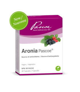 PASCOE Aronia 30 Capsules | Unbeatable Prices, Daily Deals | VITASHOP