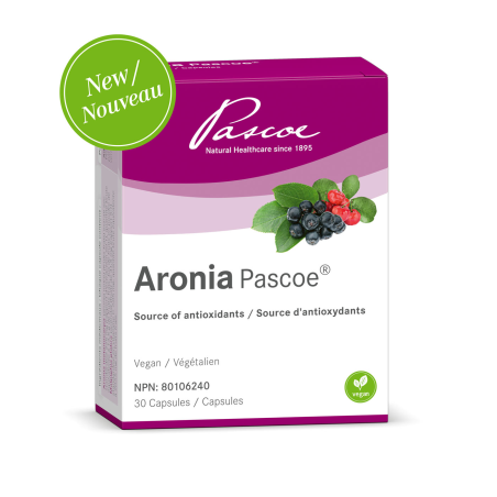 PASCOE Aronia 30 Capsules | Unbeatable Prices, Daily Deals | VITASHOP