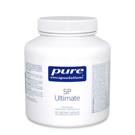 Pure Encapsulations SP Ultimate 90 Capsules | 每天不同折扣, 全网最低价格 | 种类齐全的保健品店铺 VITASHOP, 只有你想不到, 没有你买不到 !