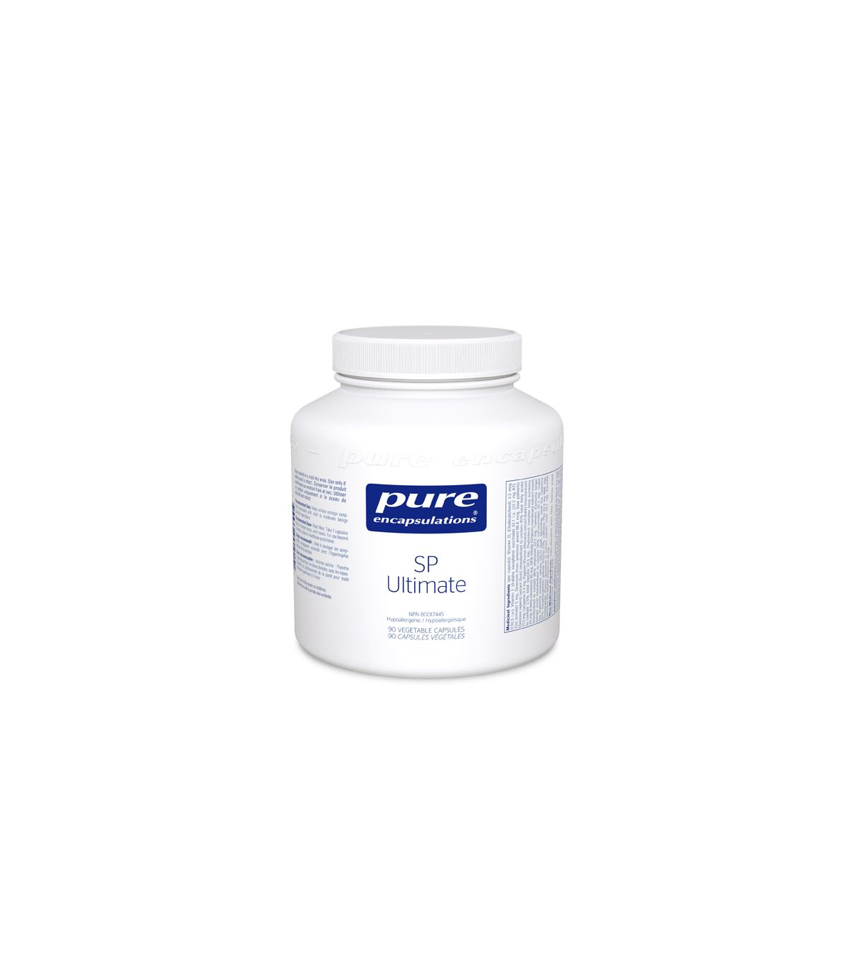 Pure Encapsulations SP Ultimate 90 Capsules | Unbeatable Prices, Daily Deals | VITASHOP