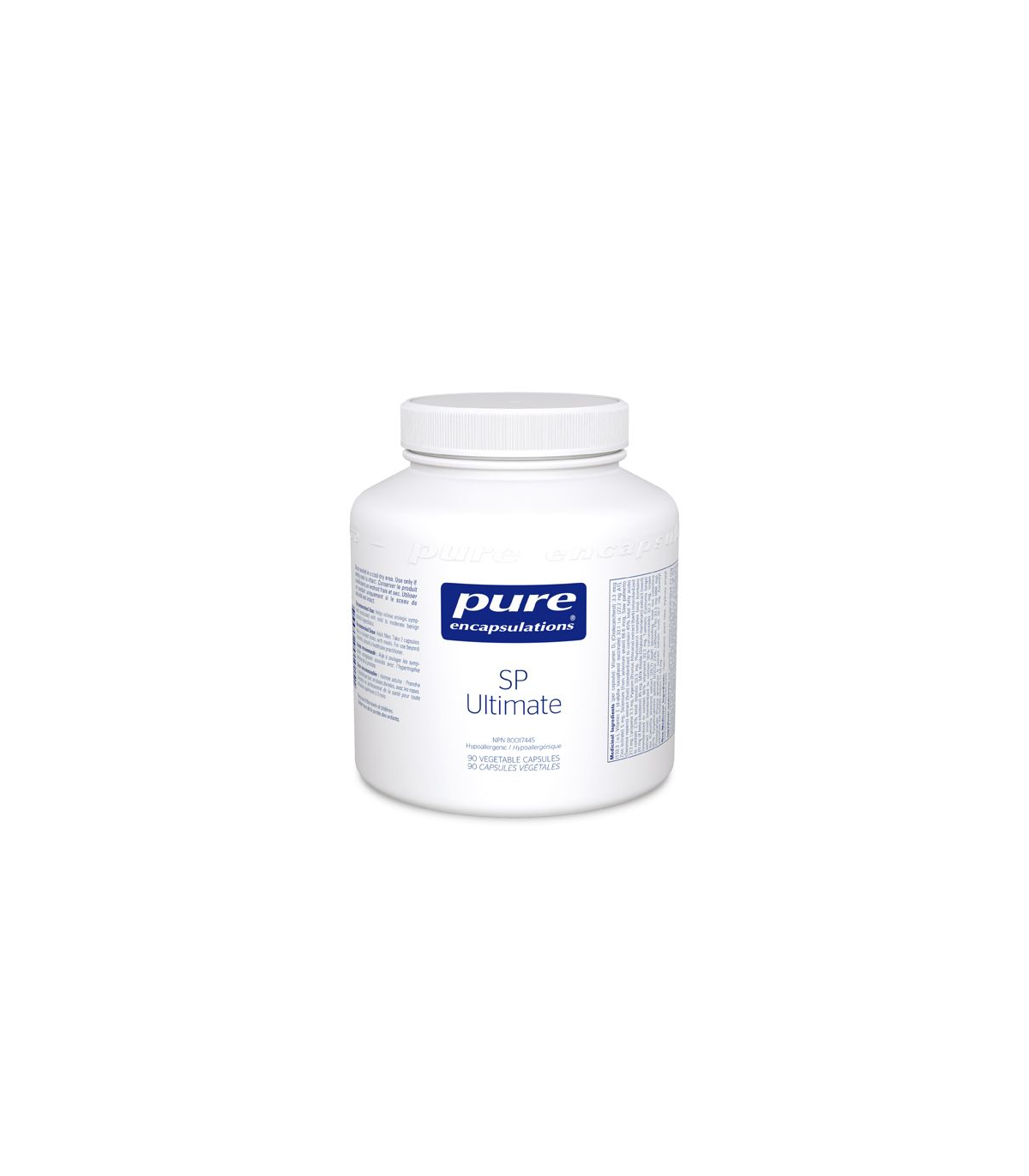 Pure Encapsulations SP Ultimate 90 Capsules | 每天不同折扣, 全网最低价格 | 种类齐全的保健品店铺 VITASHOP, 只有你想不到, 没有你买不到 !