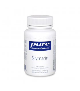 Silymarin 120 Capsules | Safest & Easiest Shopping Vitamins Online | VITASHOP