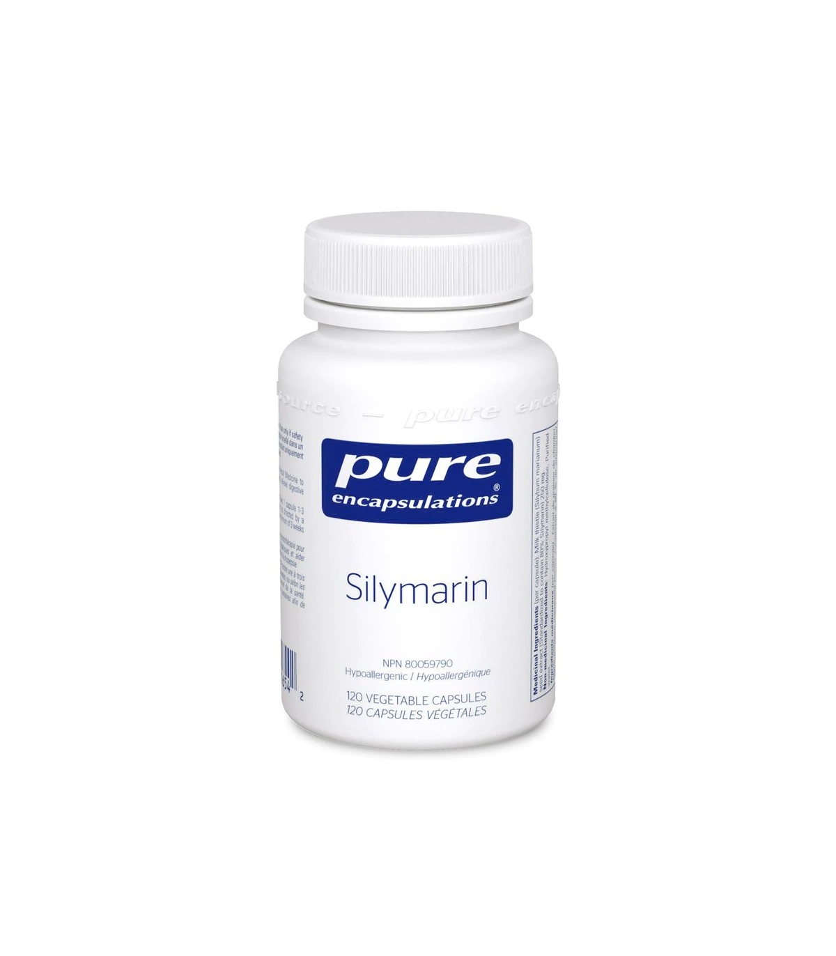 Pure Encapsulations Silymarin 120 Capsules | 每天不同折扣, 全网最低价格 | 种类齐全的保健品店铺 VITASHOP, 只有你想不到, 没有你买不到 !