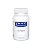 Pure Encapsulations Silymarin 120 Capsules | 每天不同折扣, 全网最低价格 | 种类齐全的保健品店铺 VITASHOP, 只有你想不到, 没有你买不到 !