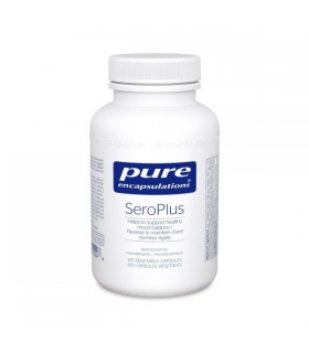 Pure Encapsulations SeroPlus 120 Capsules | 每天不同折扣, 全网最低价格 | 种类齐全的保健品店铺 VITASHOP, 只有你想不到, 没有你买不到 !