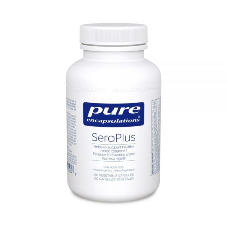 Pure Encapsulations SeroPlus 120 Capsules | 每天不同折扣, 全网最低价格 | 种类齐全的保健品店铺 VITASHOP, 只有你想不到, 没有你买不到 !