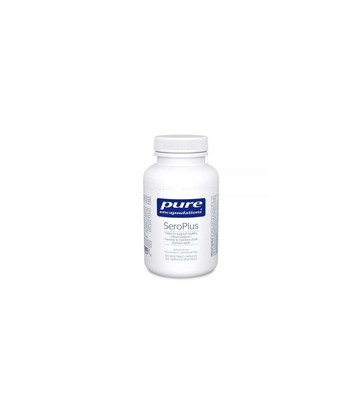 Pure Encapsulations SeroPlus 120 Capsules | 每天不同折扣, 全网最低价格 | 种类齐全的保健品店铺 VITASHOP, 只有你想不到, 没有你买不到 !